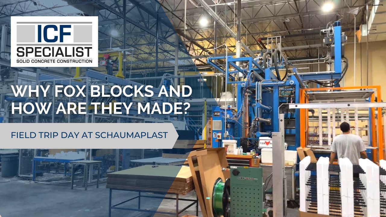 Why Fox Blocks? Come Take a Tour!