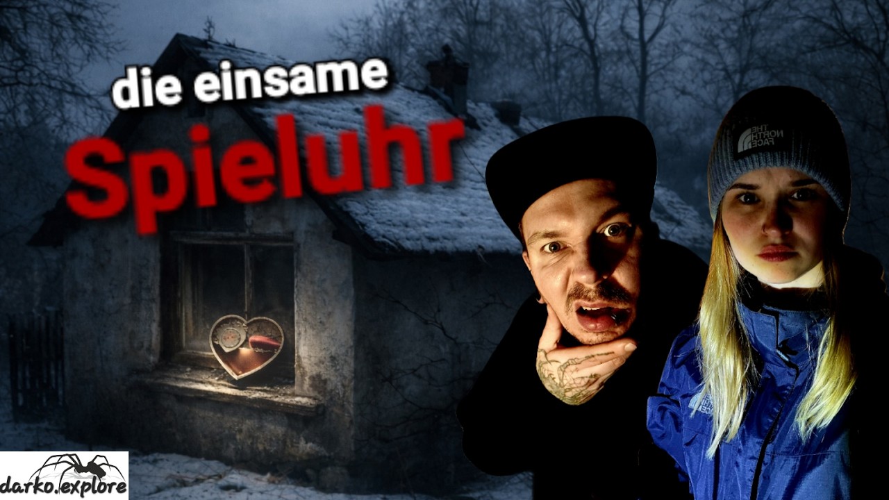 Die letzte Melodie, was bleibt wenn alles geht? Wir erkunden ein kleines Wohnhaus.