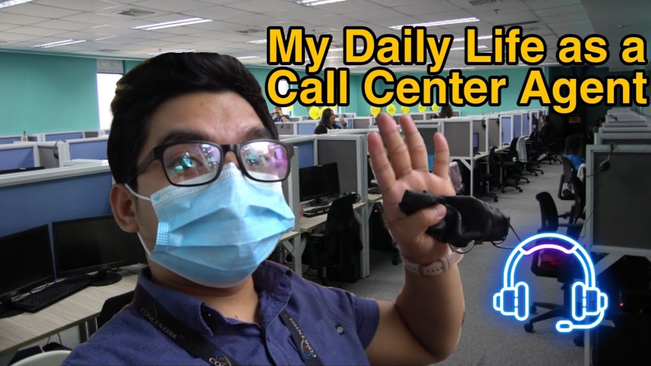 CALL CENTER AGENT DAILY LIFE | John Pol Gacu
