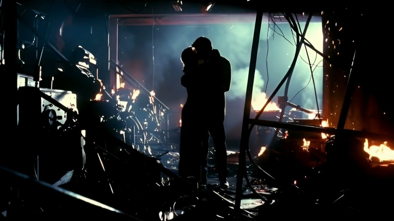 I Don’t Wanna Miss a Thing (Industrial Metal Ballad)