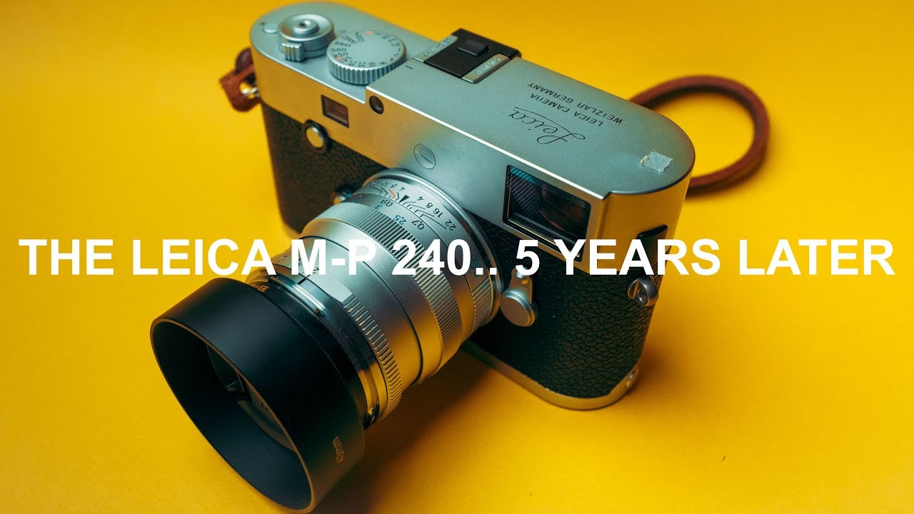 Стоит ли покупать СТАРЫЕ цифровые камеры Leica?