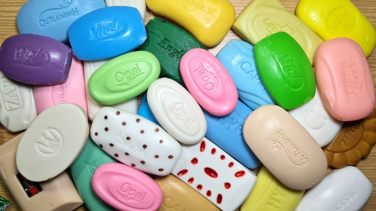 🔴Soap Unboxing ASMR Haul  | Riesen Seifen-Sammlung Reveal mit Satisfying ASMR Sounds 😍🧼