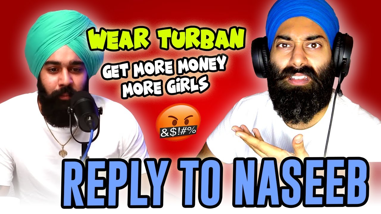 REPLY TO NSEEB | Interview on Sidhu Moose Wala | Sanmeet Singh
