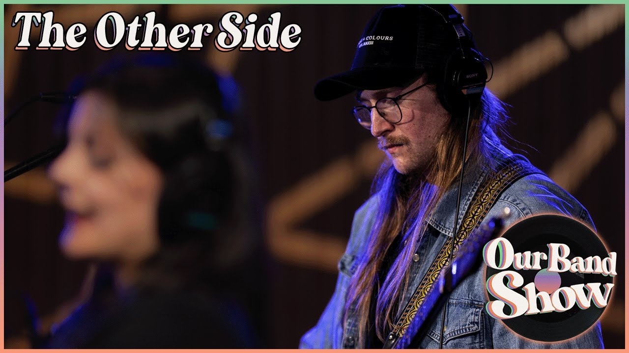 Little Saints - The Other Side | Live on Our Band Show