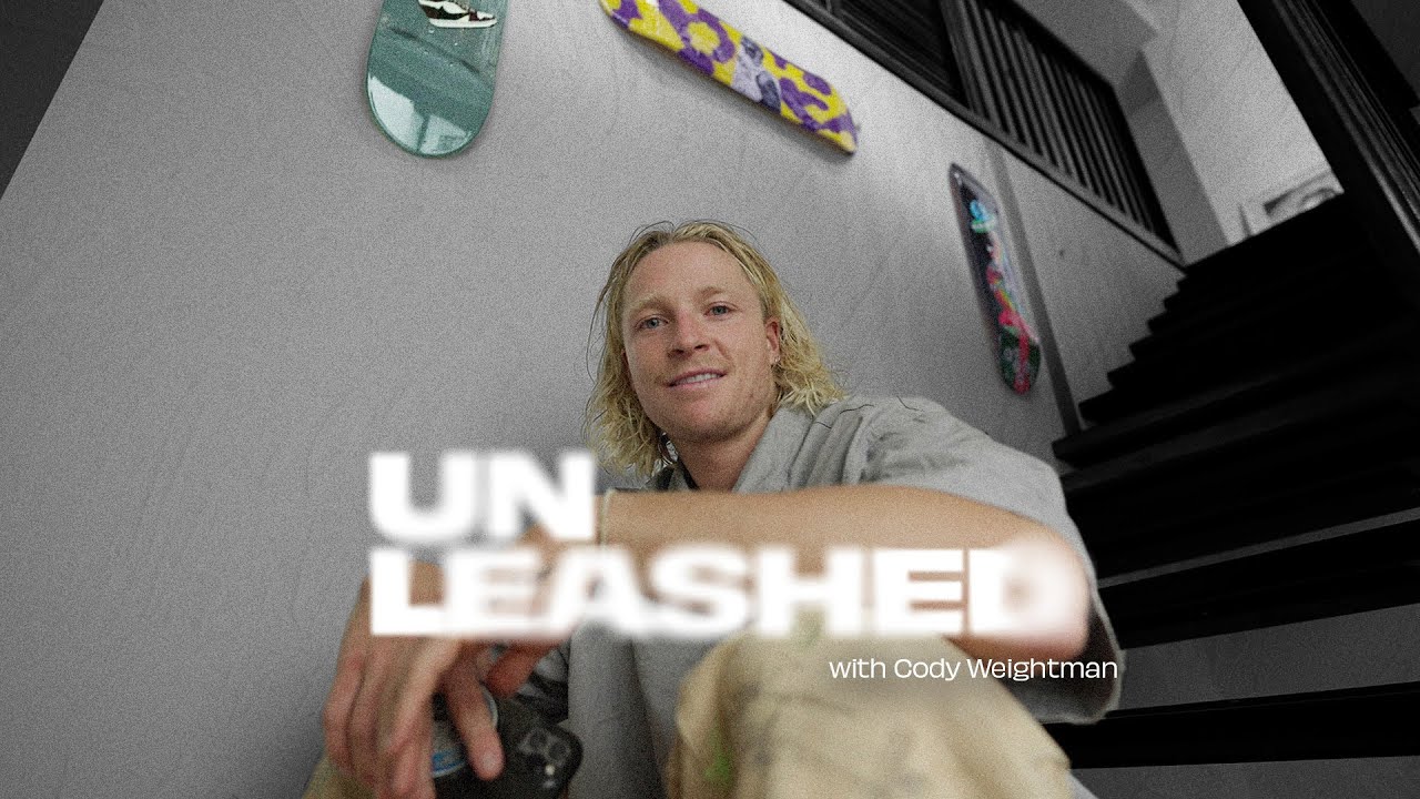 Unleashed | Cody Weightman