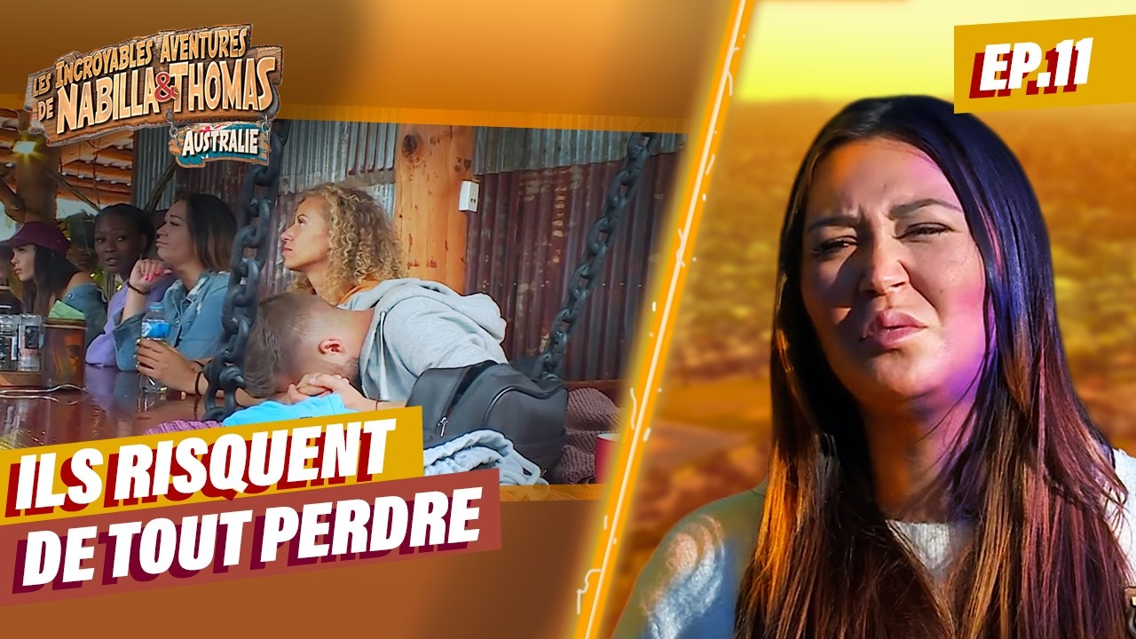 Travail forcé à la ferme… ils n’en peuvent plus 😨 | Les Aventures de Nabilla | S01EP10 | Intégrale