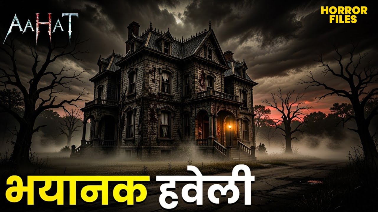 भयानक हवेली रहस्य| Aahat New Season | Latest Episode | #aahat #bhootkikahani #horrormovies