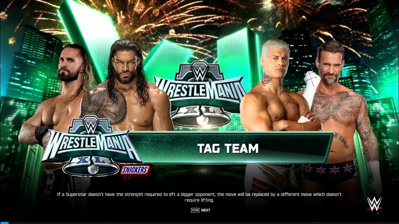 Shield in Action In Wwe Again At WrestleMania against CM Punk and Cody Rhodes at Tag Team Action 