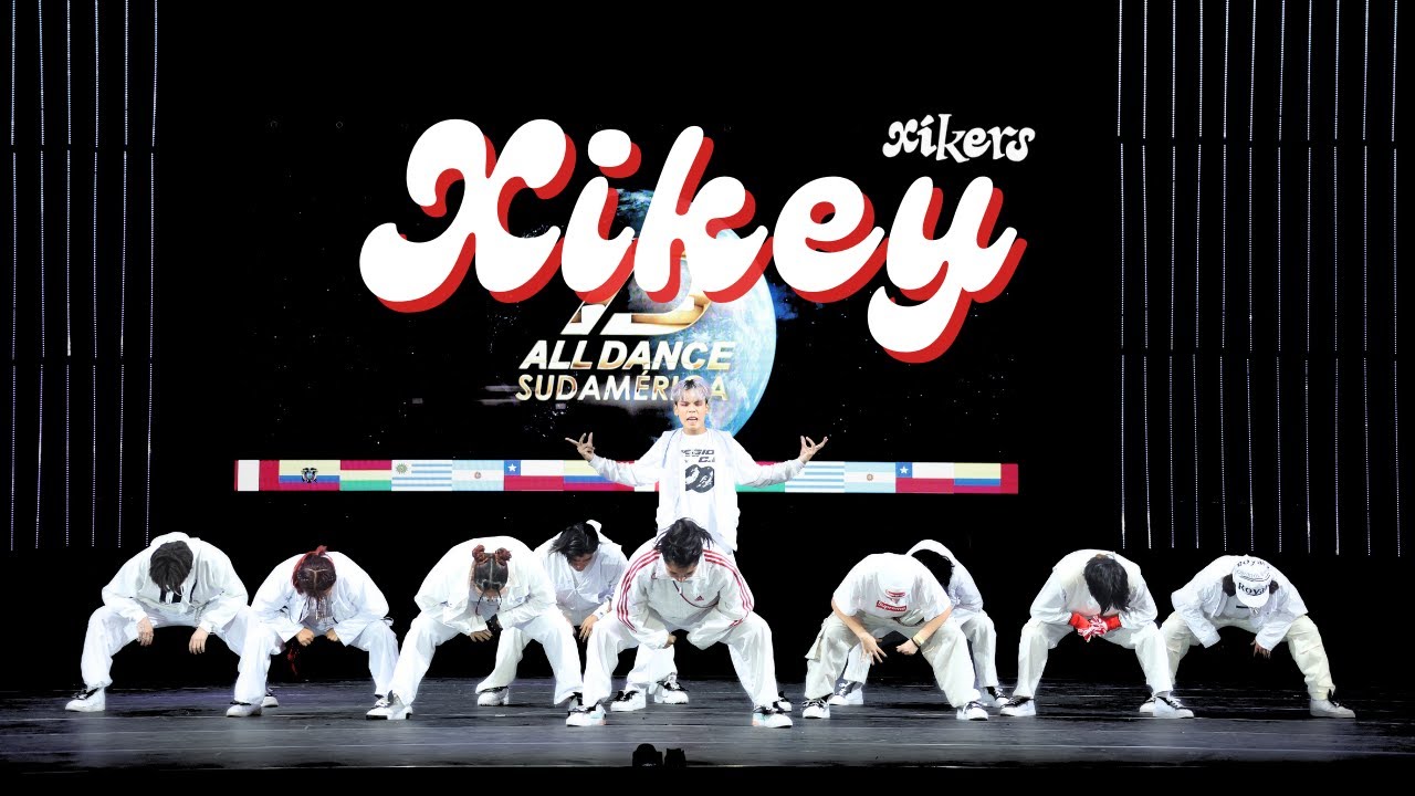 [ALL DANCE SUDAM&Eacute;RICA 2024] XIKEY &ndash; XIKERS | Klassy Dance Crew