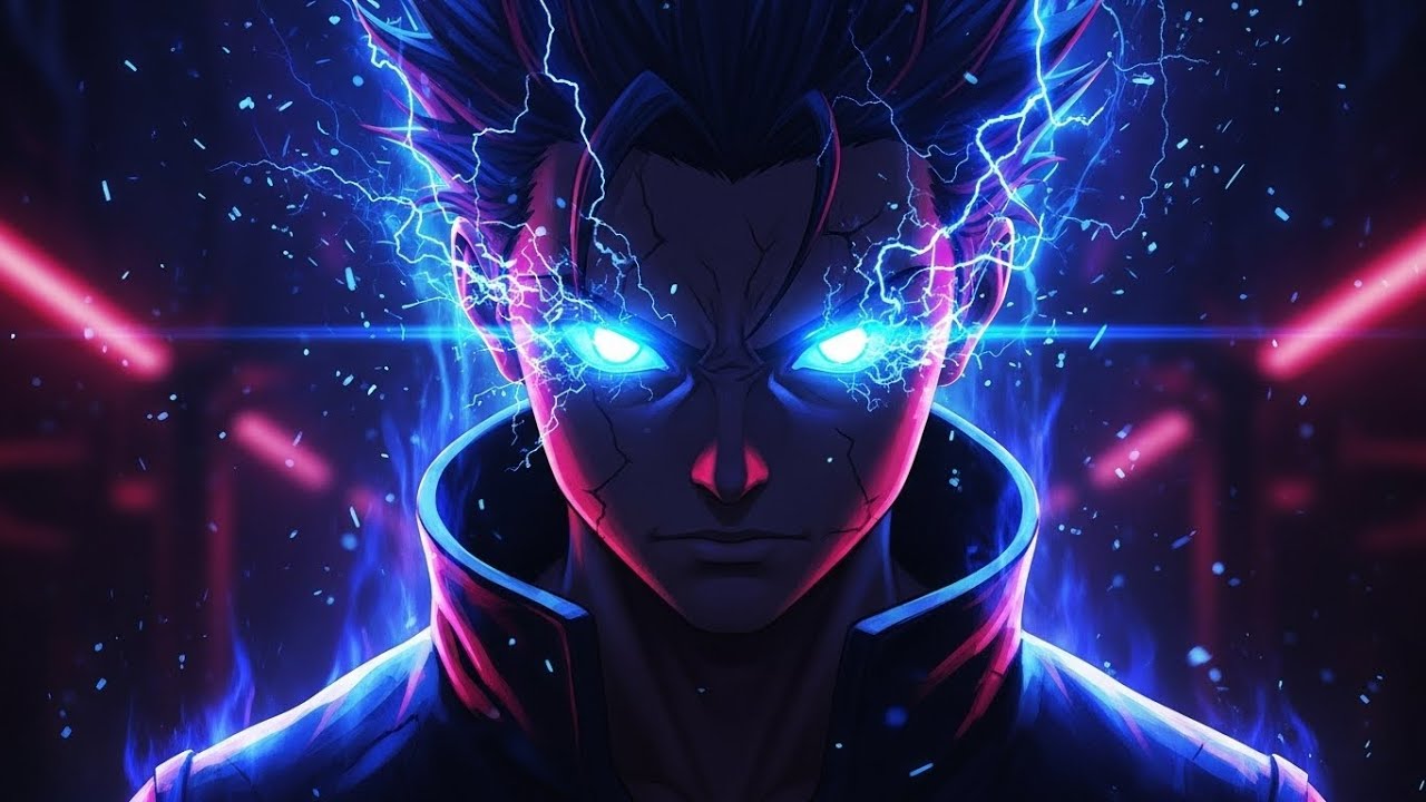 AURA ECLIPSE ∞ | Neon Anime Aura Phonk Mix 2026 ⚡ Deep Energy