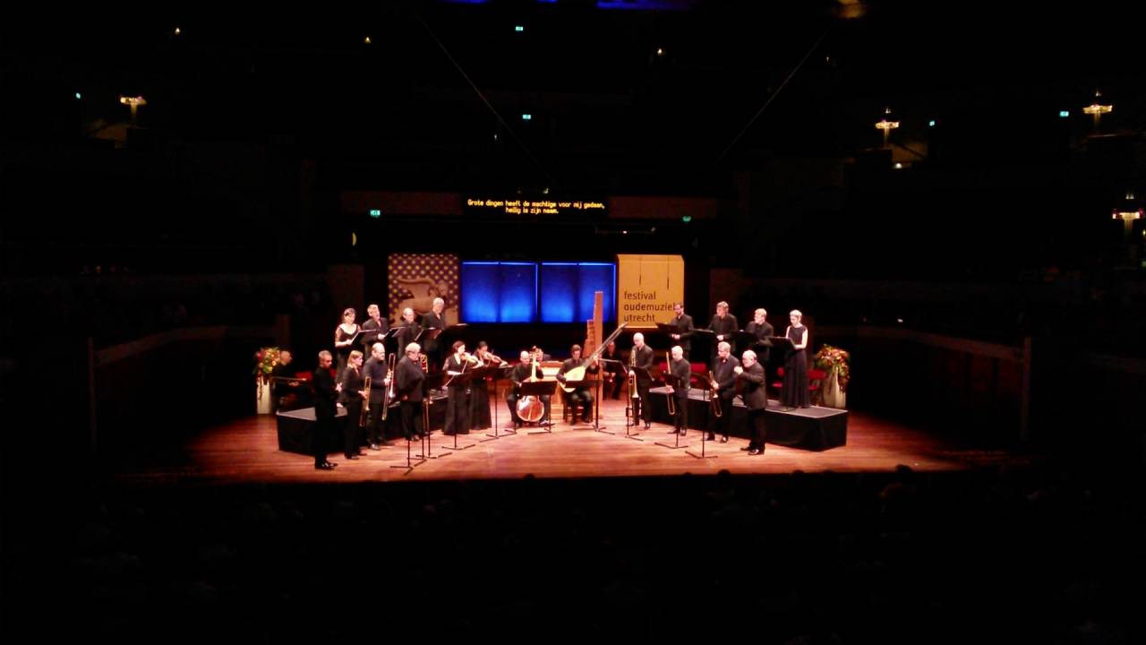 Concerto Palatino with Francesco Cavalli (1602-1676): Magnificat