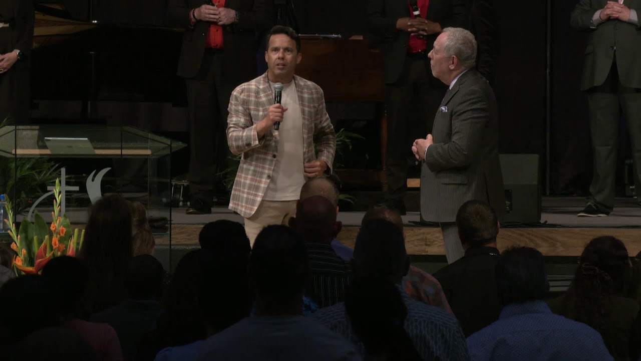 Campmeeting 2024 w/ Ps. Samuel Rodriguez