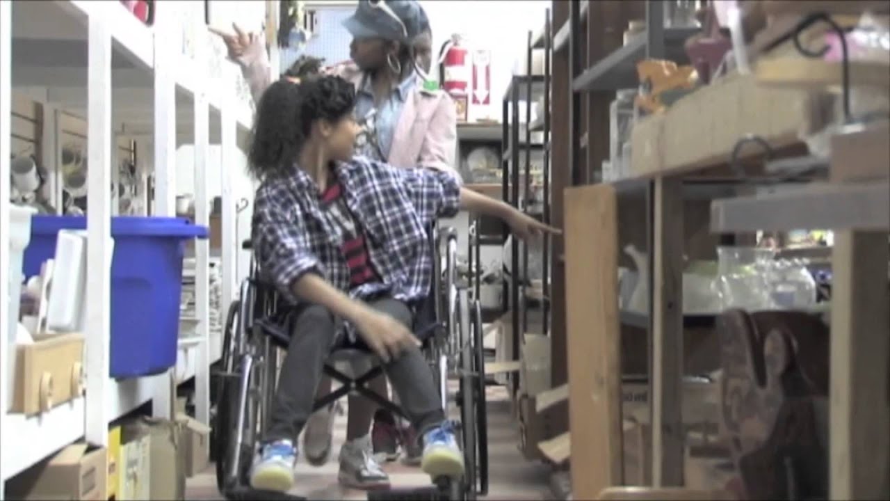 Thrift Shop PSA by Kankakee Public Library Next Generation Kids