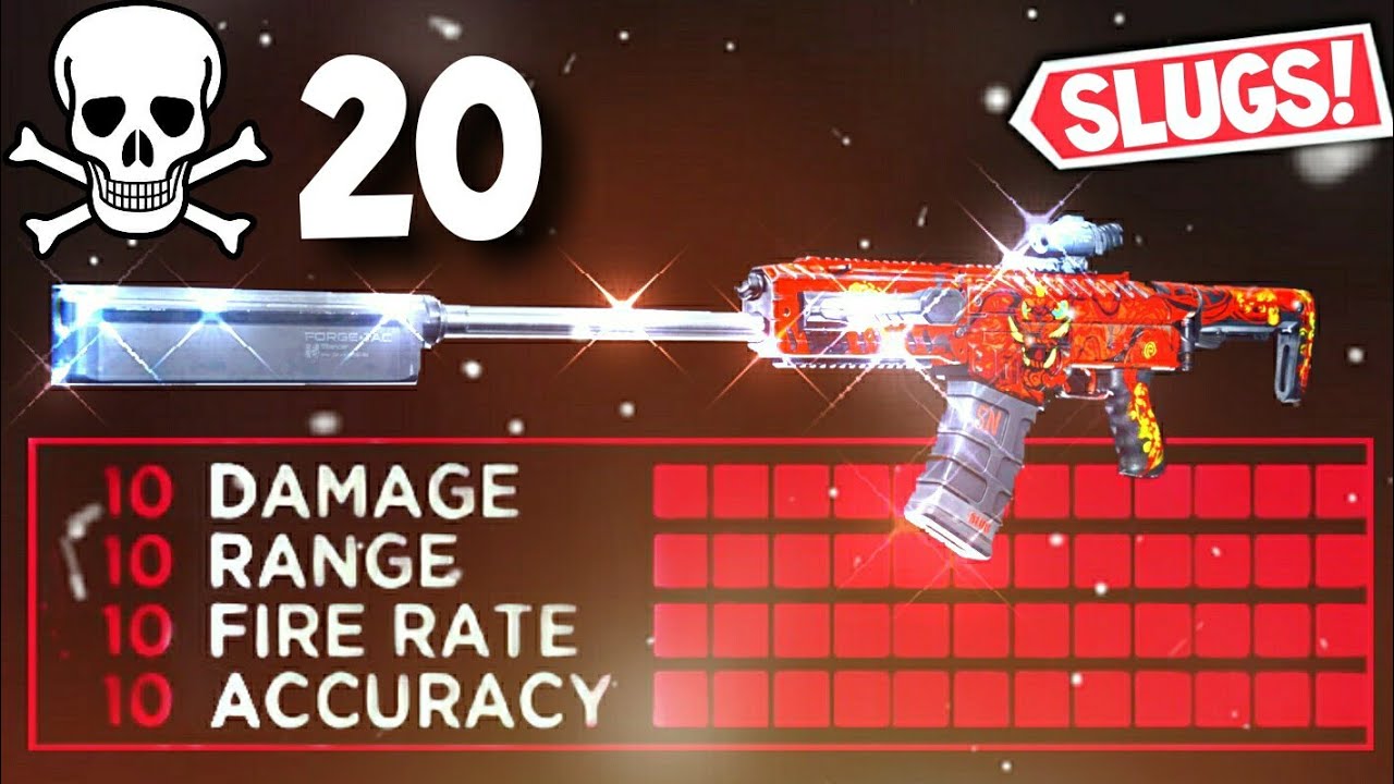 *SLUG ROUND ORIGIN 12* SLUG ORIGIN SEASON 4 RELOADED! *BEST ORIGIN CLASS SETUP* (Cold War Warzone)