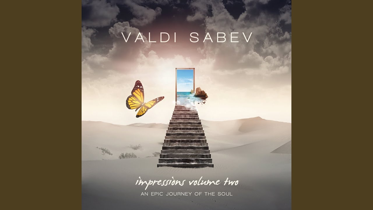 Valdi Sabev - A Place of Stillness