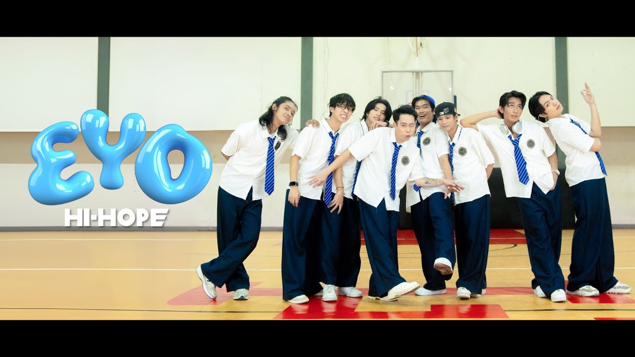 HI-HOPE - 'EYO' M/V