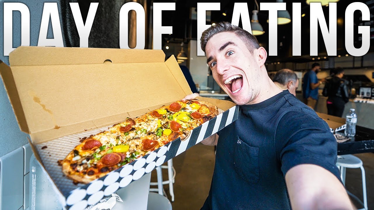 IIFYM FULL DAY OF EATING 113