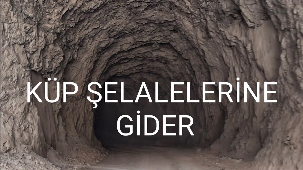 Aladağların Çağlayanları; Küp Şelaleleri 🇹🇷