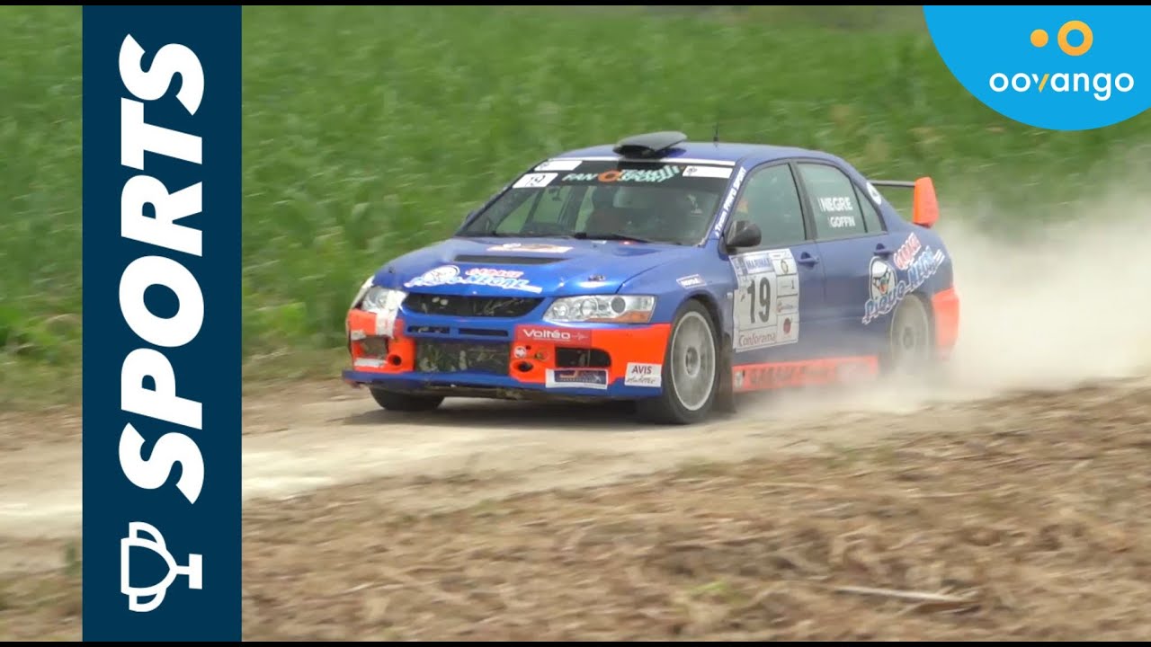 🏆🏅🏎 Rallye des Grands fonds 2022, 