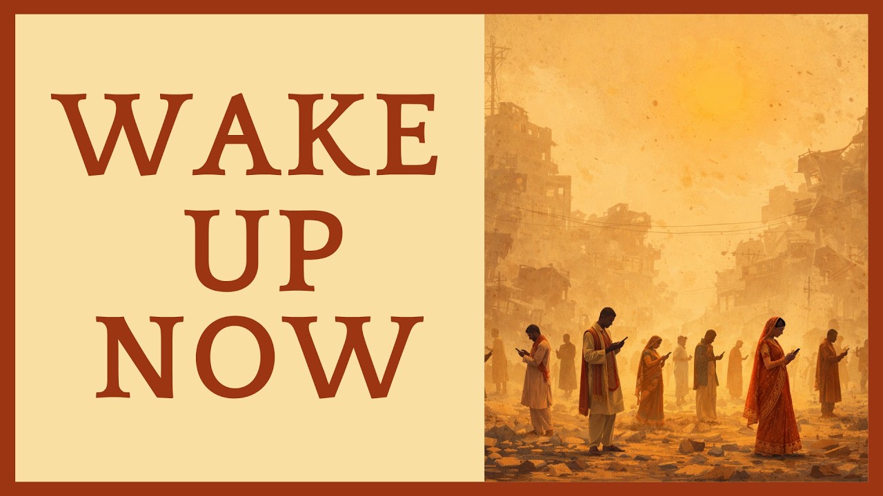 Why the world is falling apart: turning down the genie