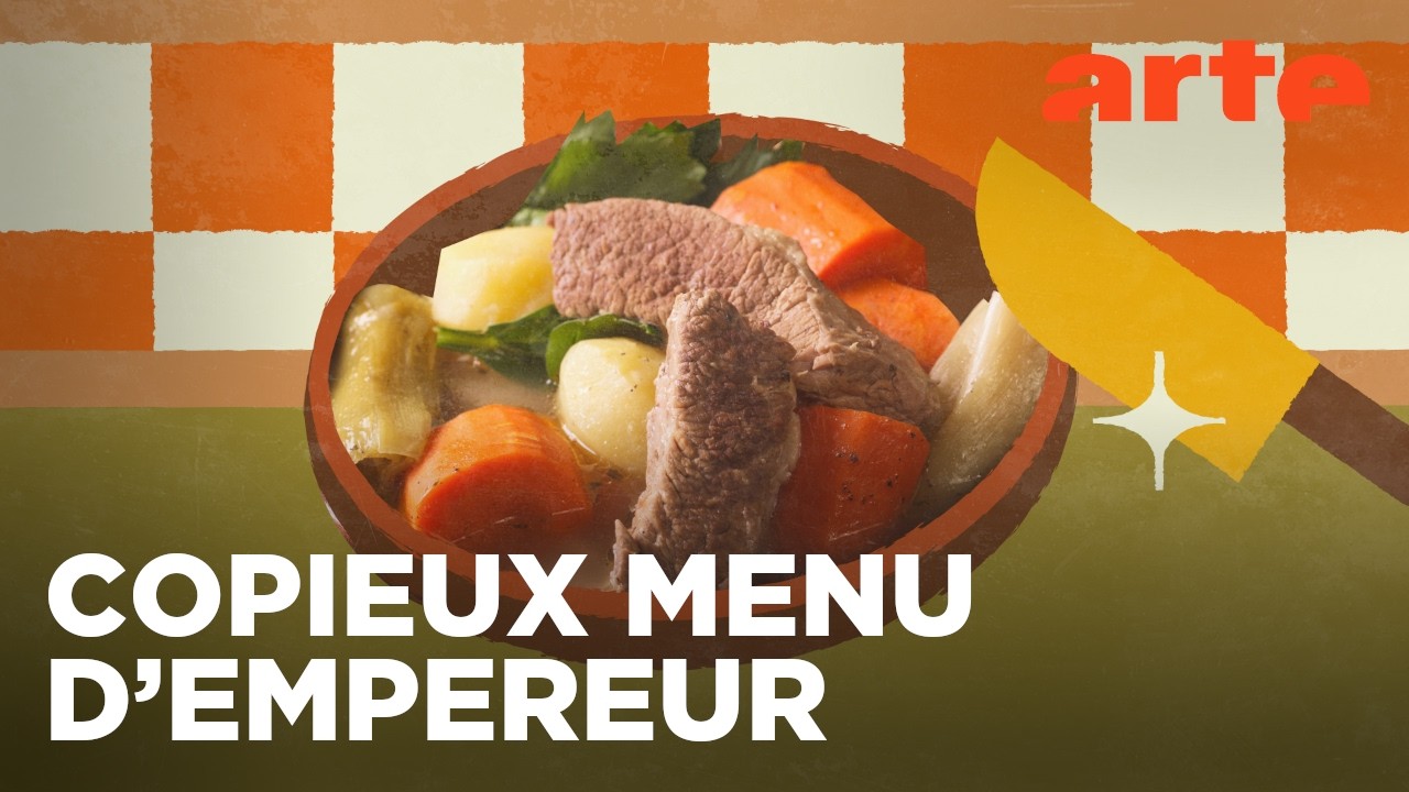 Autriche : le tafelspitz | Voyage en cuisine | ARTE &Eacute;vasion