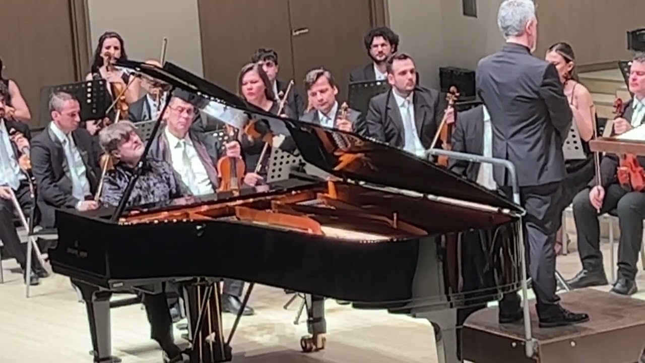 Concierto OST 17/05/25. Mozart y música española.