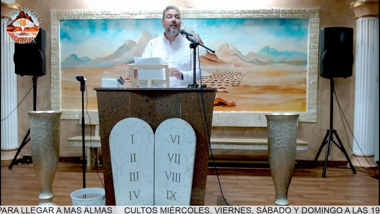 CULTO EN DIRECTO