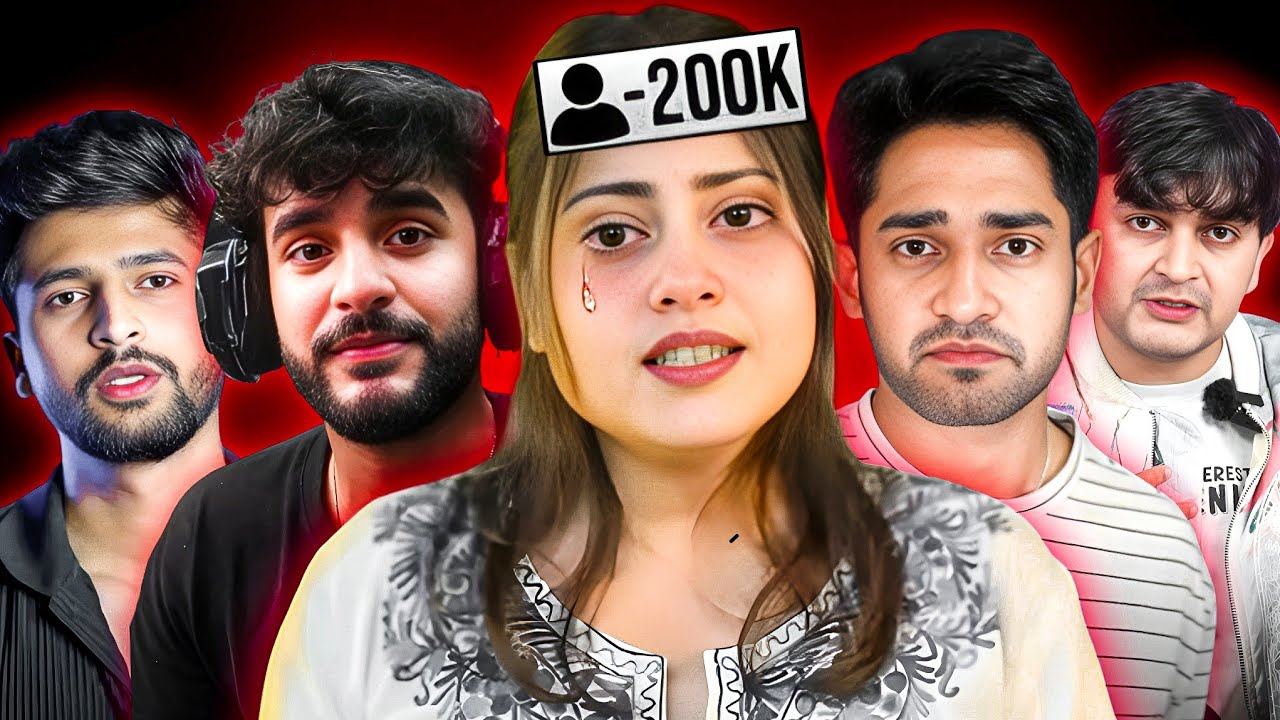 How Nishu Tiwari Destroyed her Own Reputation 😳