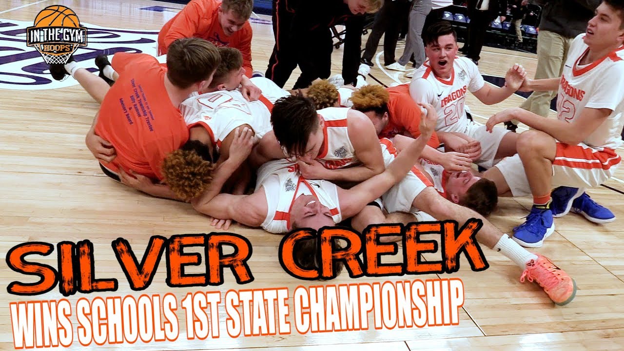 Silver Creek Takes Down The Defending State Champs Culver in 2019 3A State Championship