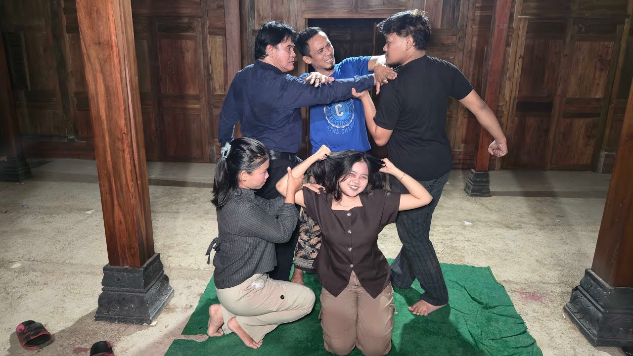 🔴 LIVE‼️SEBUAH PERNIKAHAN JUSTRU PEMBAWA PETAKA SATU KELUARGA