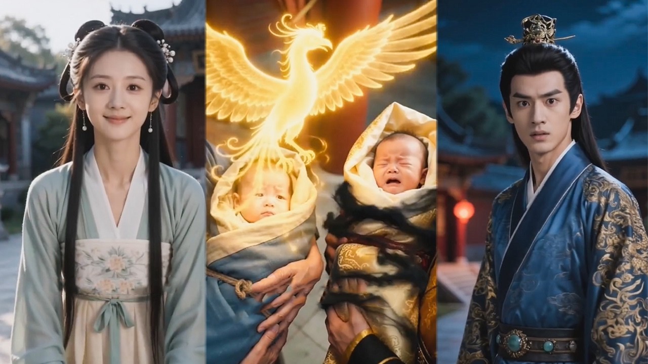 พรศักดิ์สิทธิ์เปลี่ยนฉันขึ้นครองบัลลังก์จักรพรรดิ!