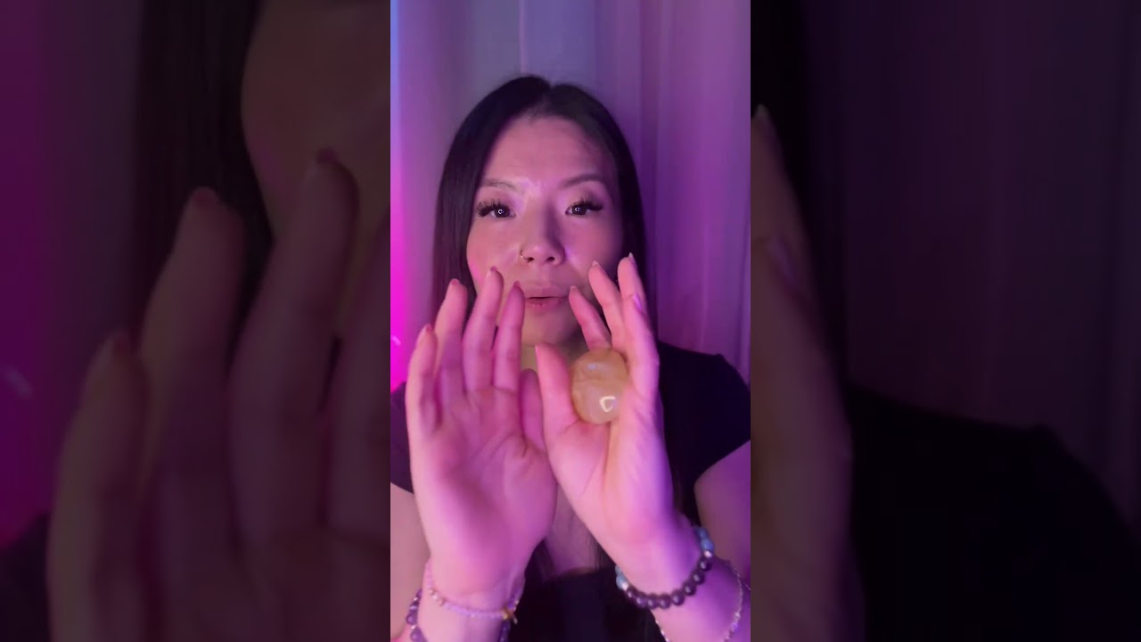 ☀️Reiki for Digestive Health & Gut Health | Solar Plexus Healing Golden Healer Quartz