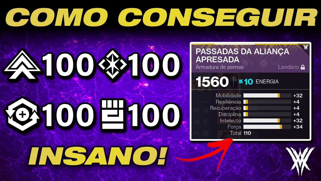 COMO PEGAR AS MELHORES ARMADURAS DO JOGO! - Destiny 2: A Bruxa-Rainha