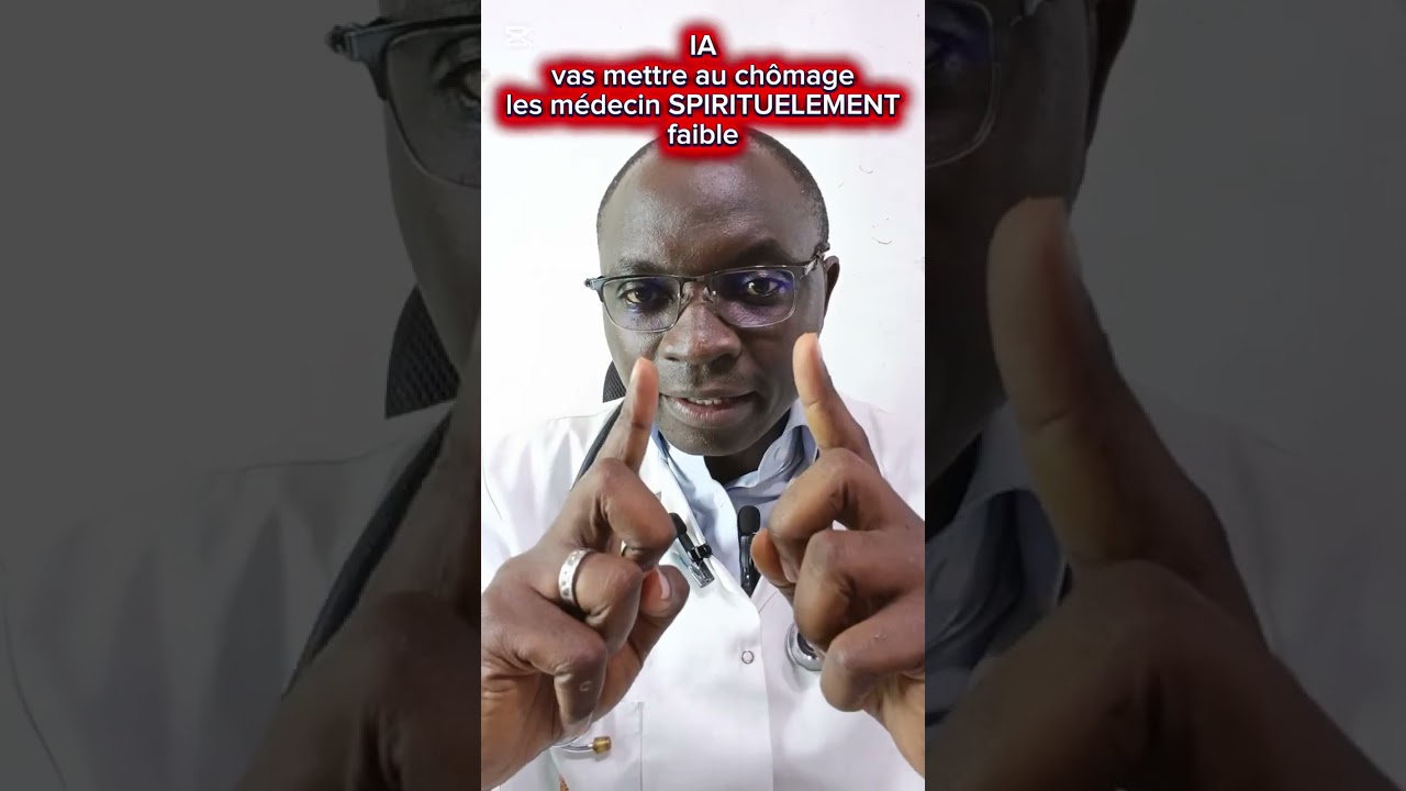 comment L'IA va transformer le monde médical vidéo 4/5