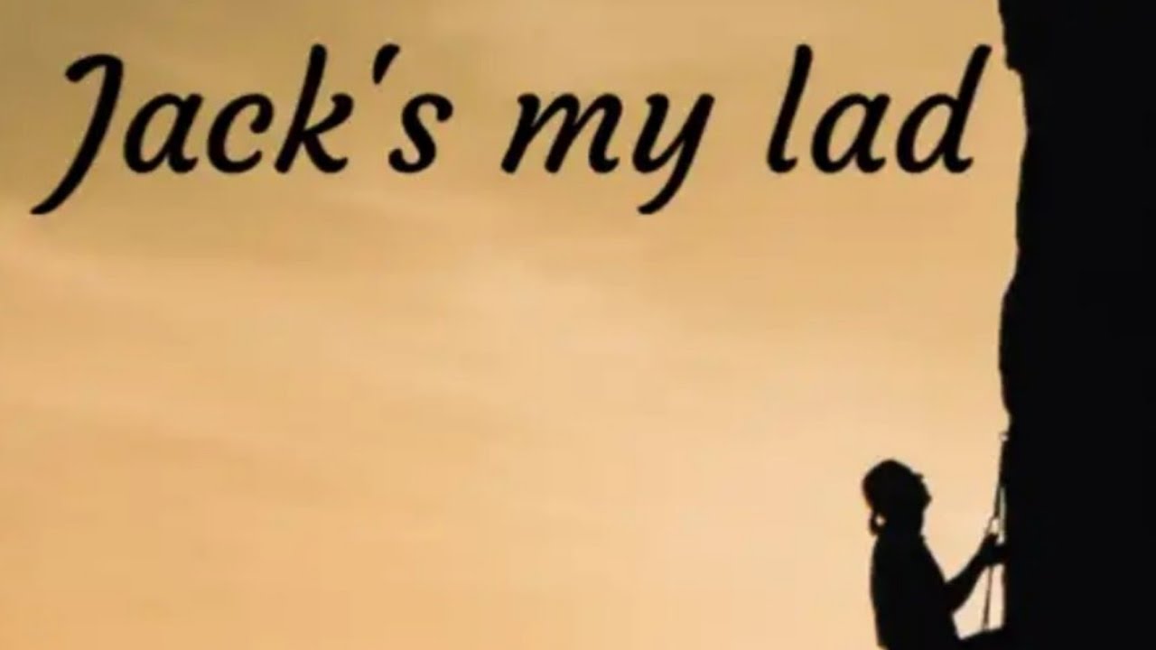 Jack's my Lad @SikeSizel 