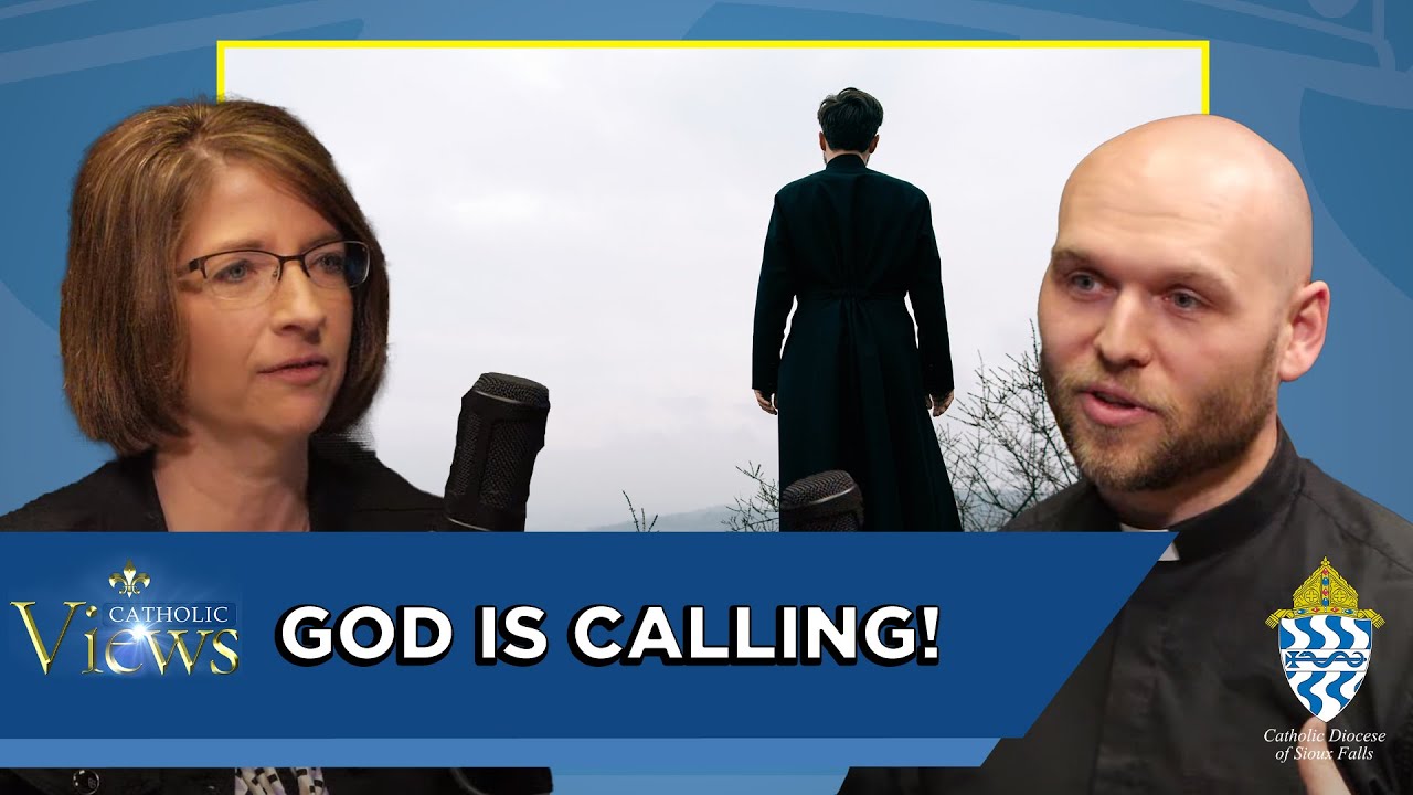 What vocation is God calling you to?