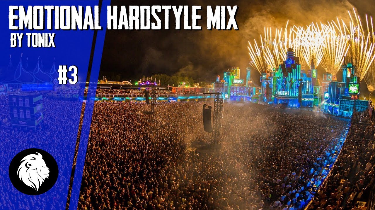 Emotional Hardstyle Mix #3 | Tonix | Euphoric & Atmospheric Hardstyle Mix