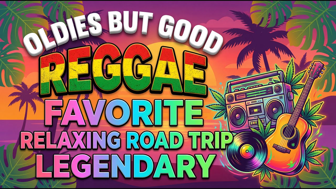 Best Relaxing Reggae Mix 2026 ♫ Nonstop English Reggae Love Songs 2026 ♫ New Reggae Songs 2026