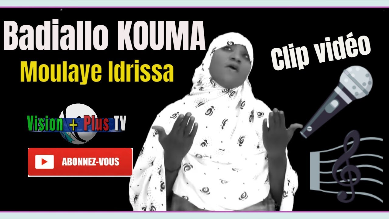 Badiallo KOUMA- Hommage &agrave; Moulaye Drissa-Clip officiel