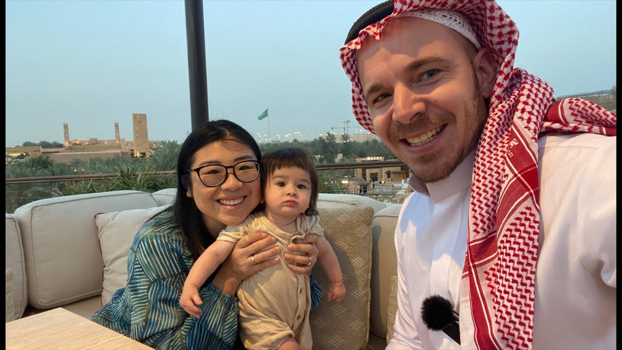 What travelling Saudi arabia is like 🔴LIVE