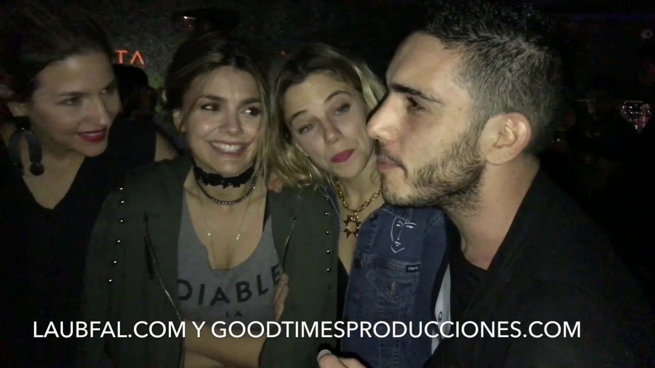Entrevista al elenco de #LasEstrellas 06 - 10 - 2017 por Lio Narinsky