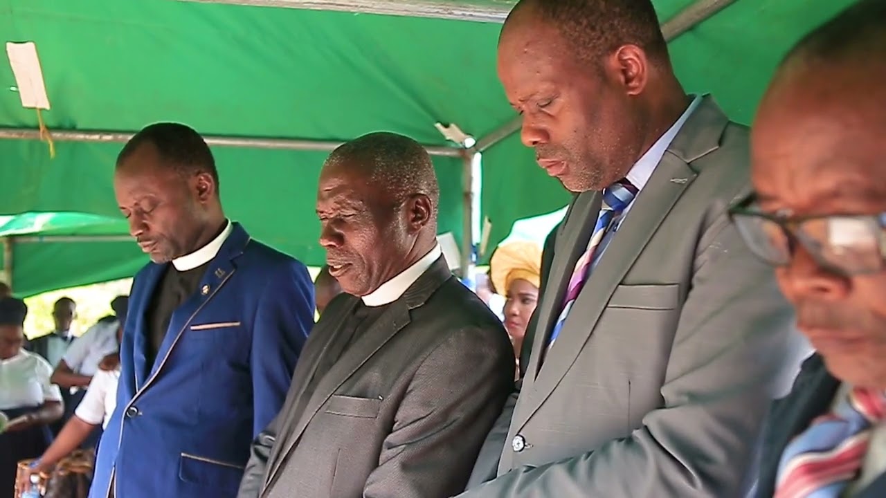 INTERMENT AND RECEPTION