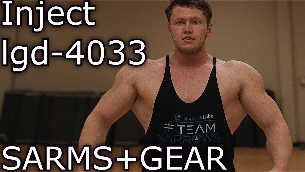 DAY 1&2 Results/Side Effects With LGD 4033 Inject & Mk 677 | Sarms Review
