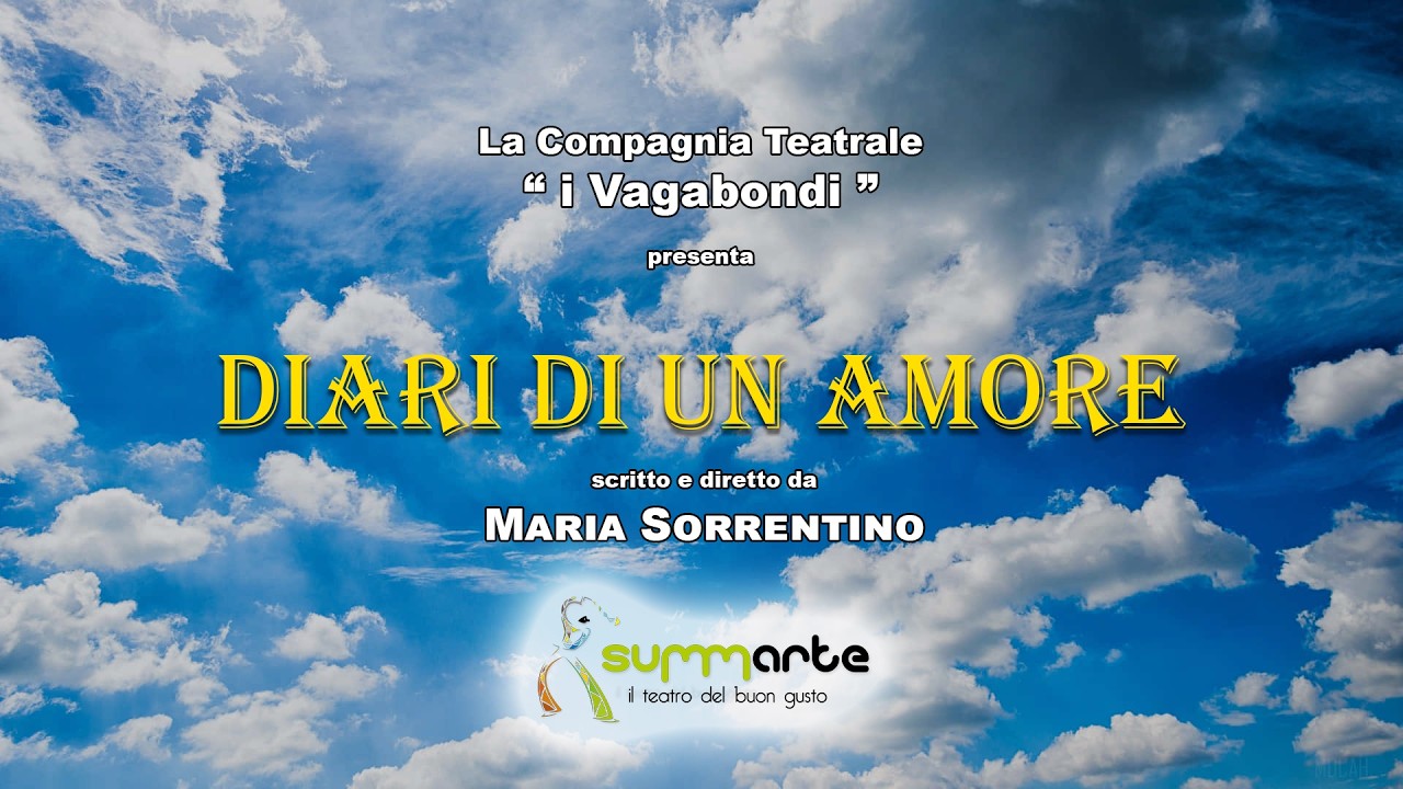 YARA TELEVISION - DIARI DI UN AMORE