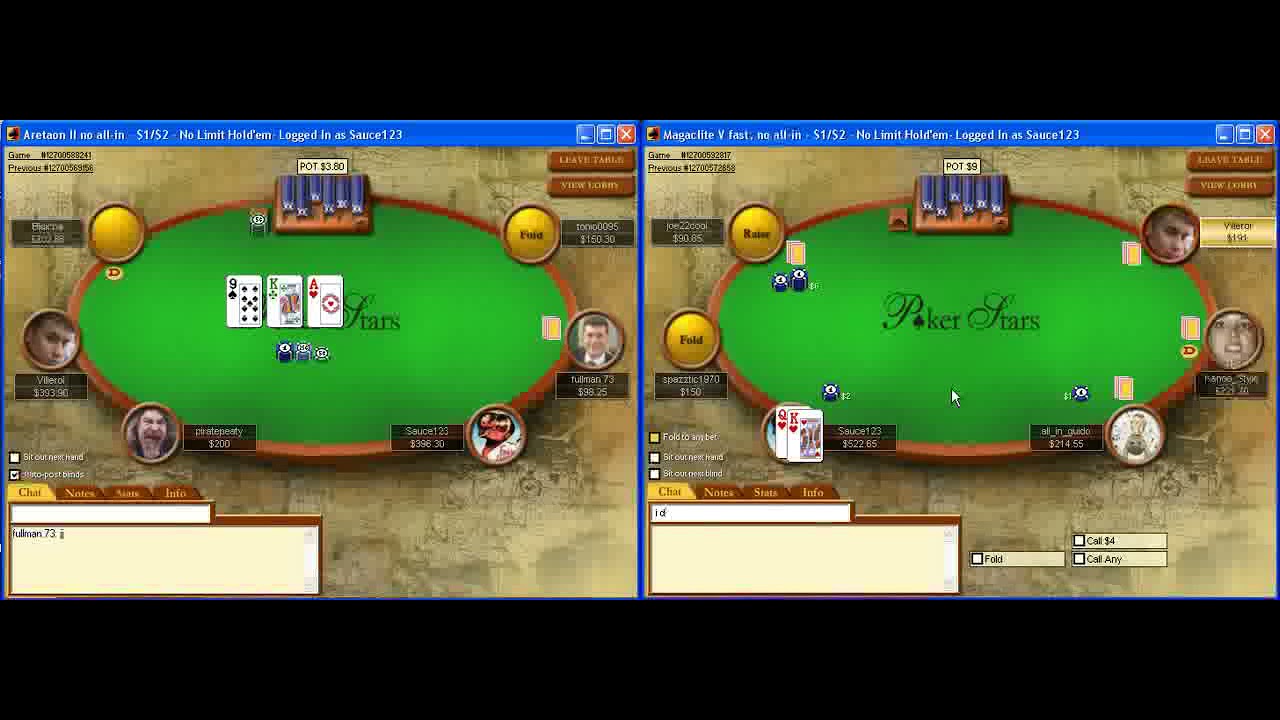 Sauce123 Common Mistakes & Strategy (6-Max $200 NLHE)