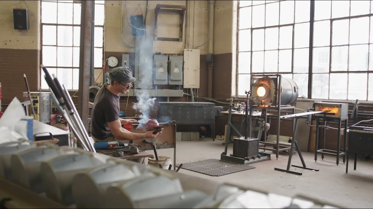 Made in Virginia - Hugo Kohl & Romeo Glass