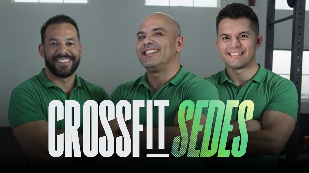 🔥CROSSFIT SEDES: Maratona de quest&otilde;es para o Concurso SEDES 2025