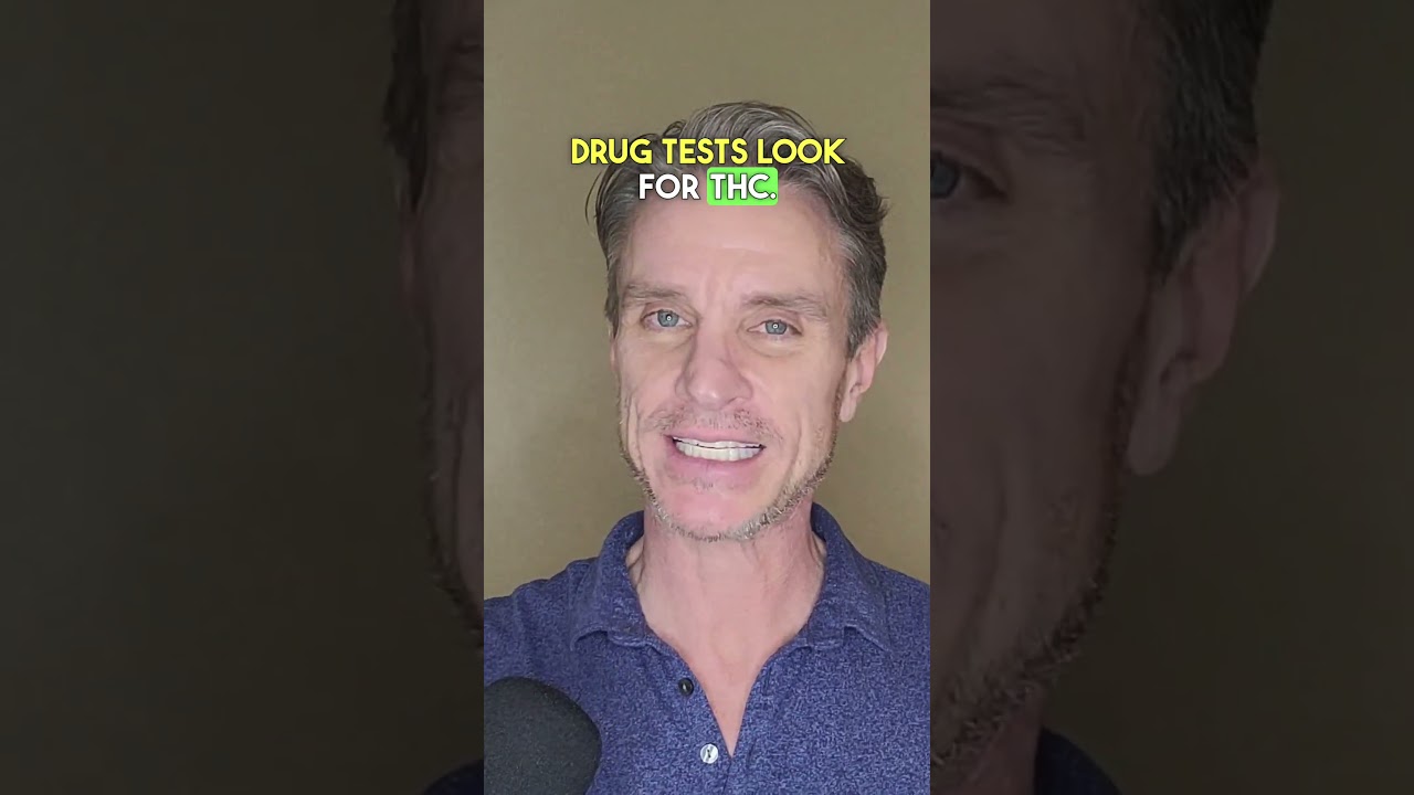 Do Drug Tests Look For CBD #test