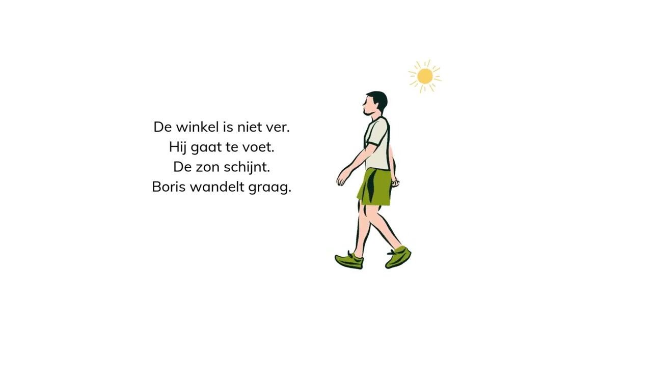 De dag van Mariama. WS 5 ,TLS 3