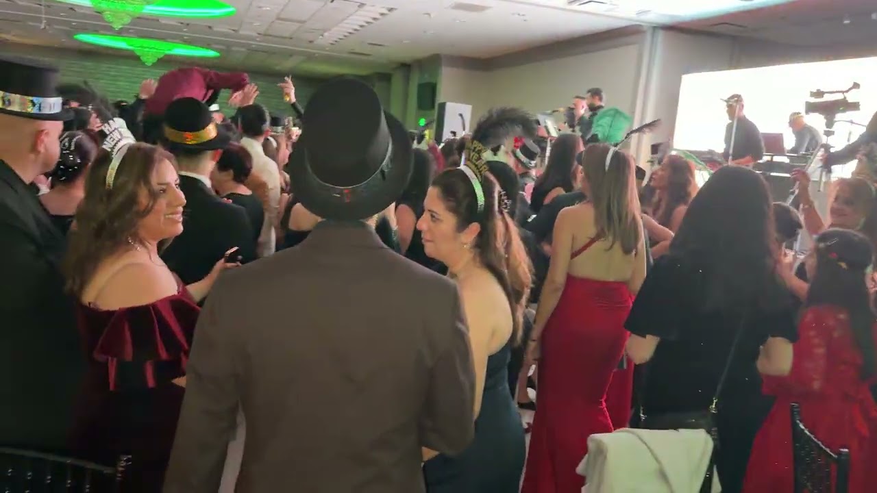 New Year Eve party 2025/2026 - Martin Yaqo , Chicago P6
